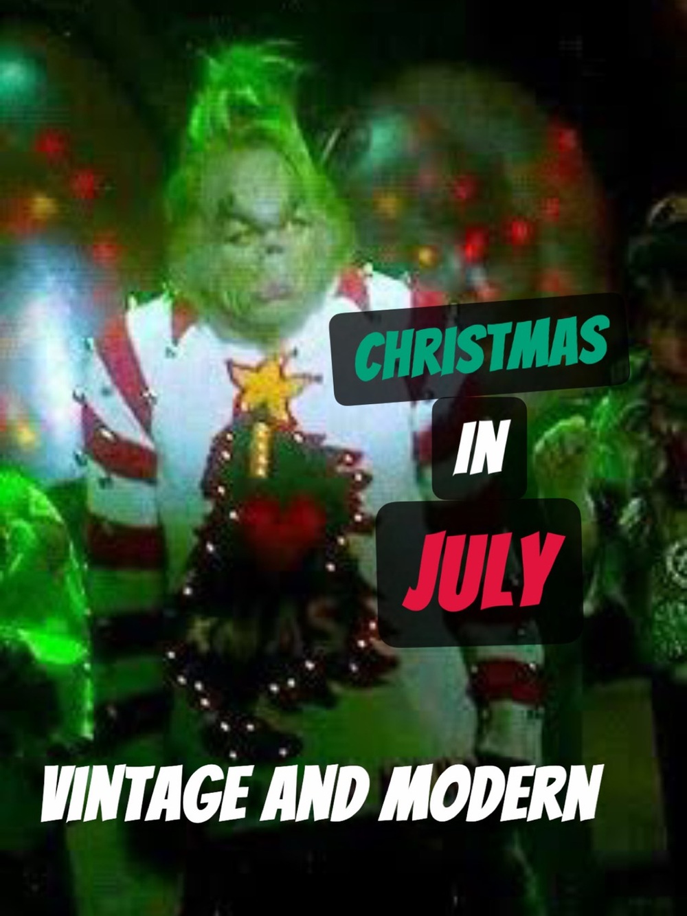 🎄Live - 7/8 & 7/12 ✨